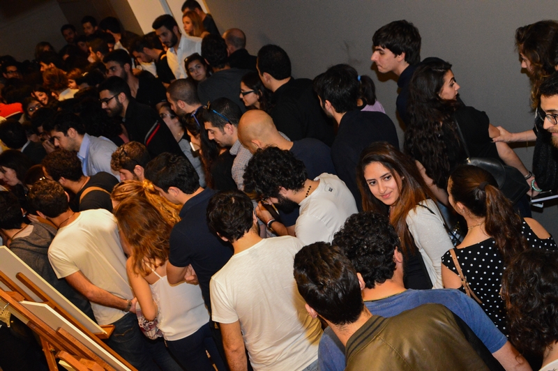 BLF Conference & Cocktail with International Architects